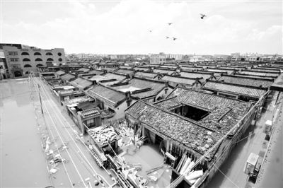 今天强降雨全面袭广东 慎防灾情叠加效应