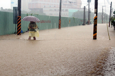 降水分布南多北少 中东部踏上大范围降温之旅
