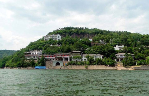 安徽气温重回“奔2”时代 九月采栗正当时