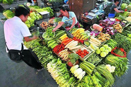 海南海口菜价比内地贵一倍?农业部门:减少中间环节