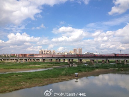 成都周末重现阳光 本周告别阴雨气温渐回升