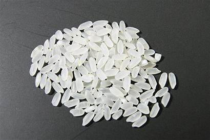 山东青岛即墨蓝村大米丰产 价格比普通米贵两倍(图:4)