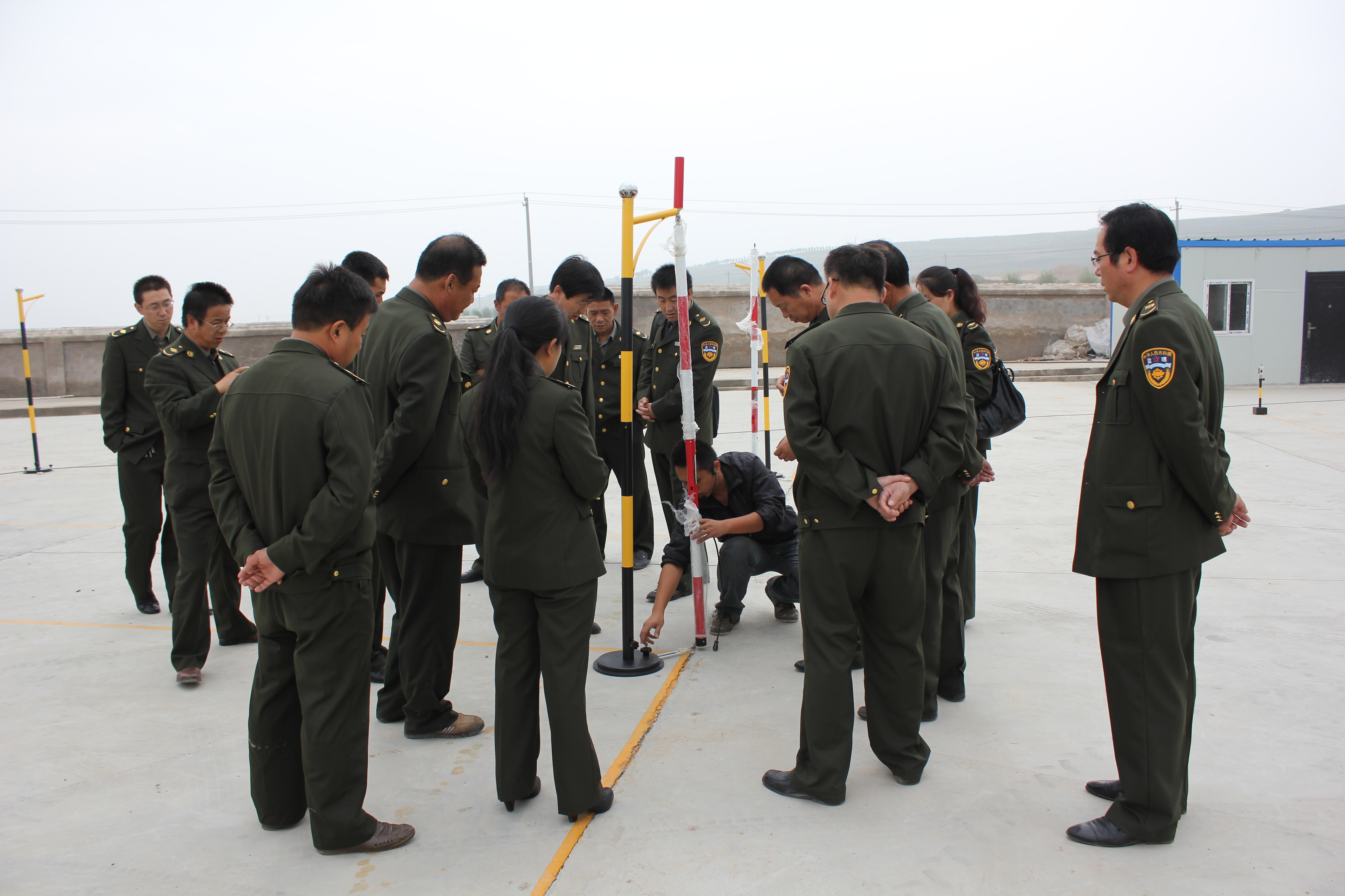 宁夏固原农机监理装备培训班在原州区举办