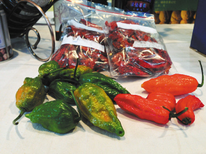 ÔÆÄÏÀ¥Ã÷¸÷ÏØÇøÌØÉ«Å©²úÆ·ÁÁÏàÅ©²©»á£¨Í¼£º3£©