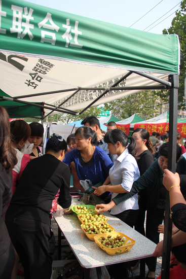 ���ո�����ɫ����ũ��Ʒʡ������ ������ӭ��ͼ��2��