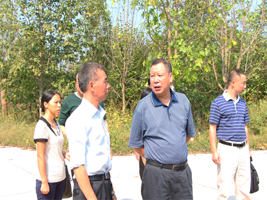 福建建阳市通过国家级葡萄标准化示范区验收