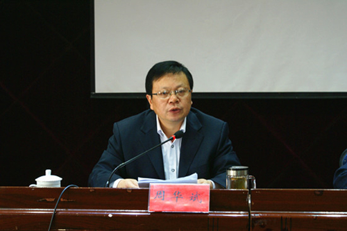 安徽省宿松县正式启动农村商务信息服务试点工作(图:2)