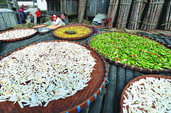 Âܲ·Ìõ¡¢À±½·±ñɹ͸ºóëçÖÆ£¬¾ÍÊÇɽÀïÈ˶¬ÌìµÄÃÀζ¼ÑëÈ