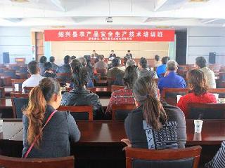 浙江绍兴:多措并举抓质量 有效监管保安全