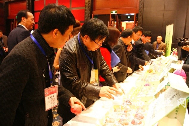 客商品鉴陕西优势特色农产品