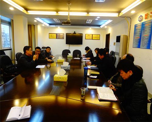 湖南大通湖区:梁成立要求农林水利局做好春耕备耕工作