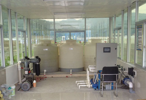 福建梅列:应用物联网打造智慧农业基地