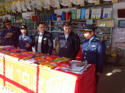 天津蓟县加强种子管理 保护农资消费安全