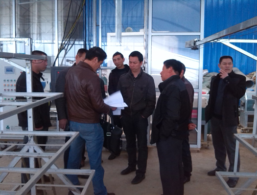 福建:闽北五县市学习建阳水稻工厂化育秧经验