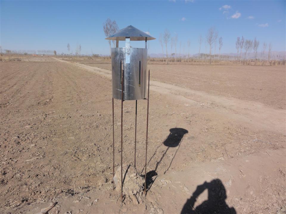 内蒙古杭锦后旗农作物病虫害预测预报工作全面展开