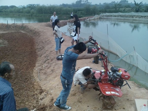 福建漳州芗城扎实做好农机春耕备耕工作