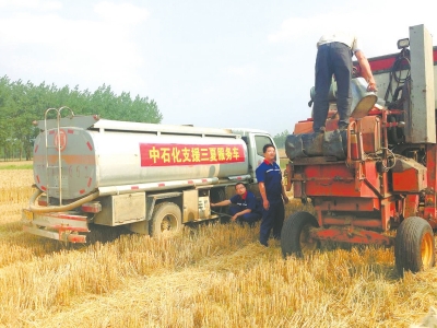 河南许昌:高产创建提高粮食生产能力