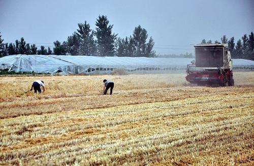 6��13�գ�һ̨�ո����ɽ��ʡ�ĳ�����ƽ�ؼ�կ���կ����������ո�С��