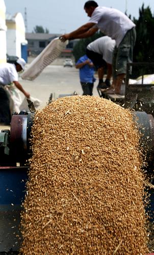 7��2�գ�ũ���ڿ�����������һ����ʳ�չ���ж����