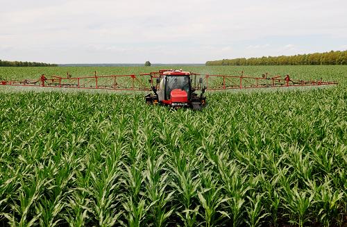 7��5�գ��ں������������ũ���ڶ���������һ̨��������������ΪԤ�����׵�����ʩ��׳�ء�