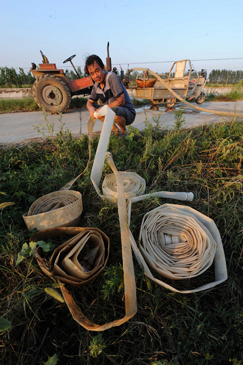 8��3�գ����������سǹ���󸶴�ũ�񸶱���ʹ�ó�ˮ��еΪũ���ȡ�