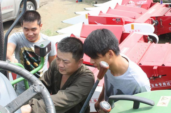 ���ո����У�ѡ��ũ���������