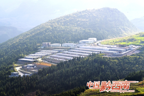 穗源标准化肉牛养殖示范园。