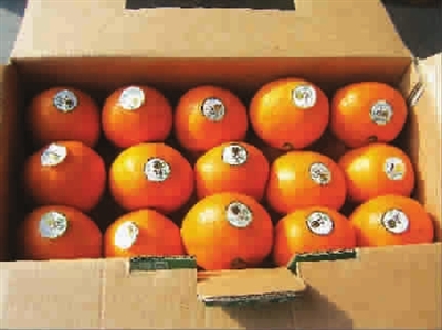 贴上标签就是正宗的保证