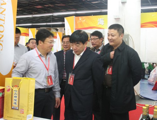 江苏南通农产品走俏上海市场