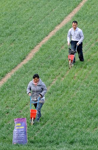 3��4�գ�����ʡ������ԭ���ص���λũ�������ΪС��ʩ�ʡ�