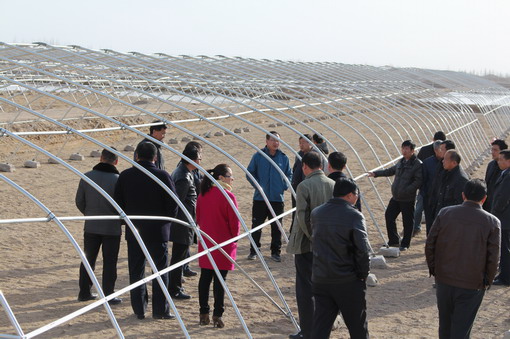 ��������������ʩ���ｨ����ѵ�����³�̬������ũҵ������Ļ