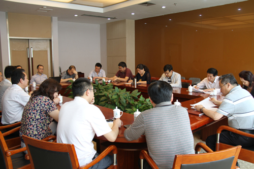 重庆农委召开农业生产智能化应用座谈