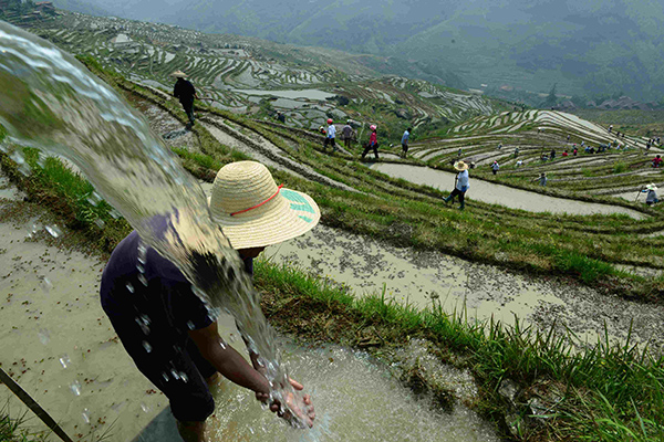 4��19�գ��ڹ�����ʤ������������ϣ������ڿ�����ʽ��׼�����