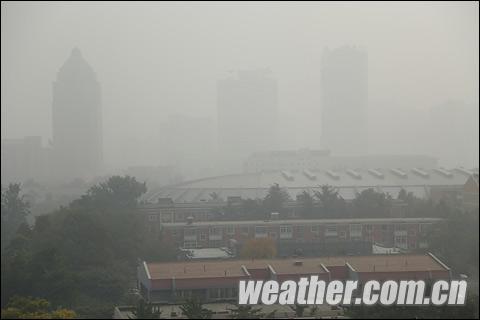 京城将迎降雨降温 14日最高气温仅17℃
