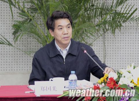 2011年全国汛期气候预测技术交流会在京召开