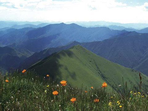 河北天气晴好宜出游 明起弱冷空气造访