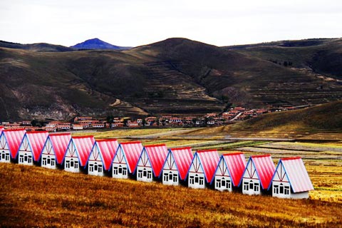 河北天气晴好宜出游 明起弱冷空气造访
