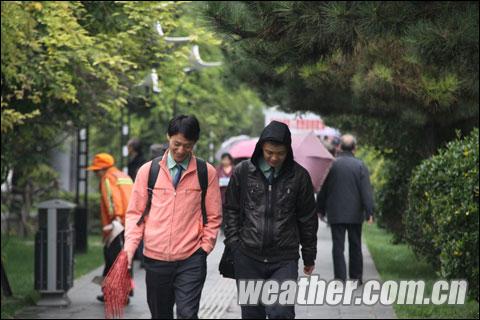 贵州大部未来一周仍多阴雨天气