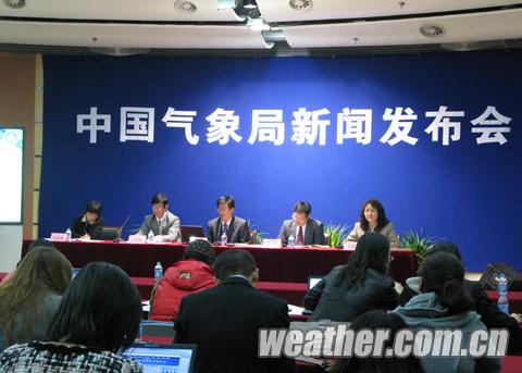 未来10天全国雨雪天气较多 冷空气活动较弱