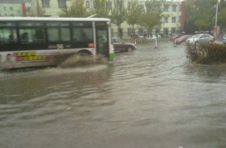 内蒙古大范围雨雪趋于结束 未来三天逐渐转晴