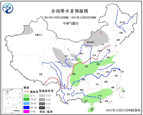 �����Ƶ��Ӱ�챱�� �½������н�ǿ��ѩ 