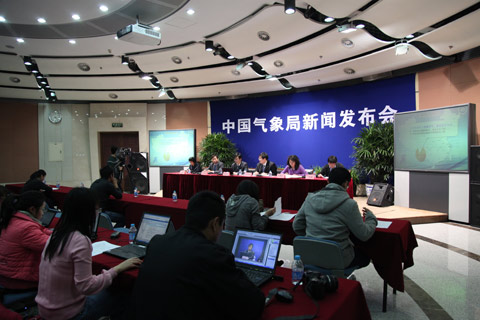 11月全国平均降水量偏多近6成 为20年来最大值