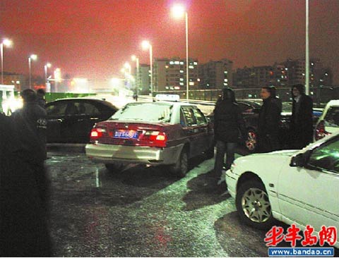 �ൺ��ѩ���ﵽ��ѩ���� �����˳�����ҹ��ѩ