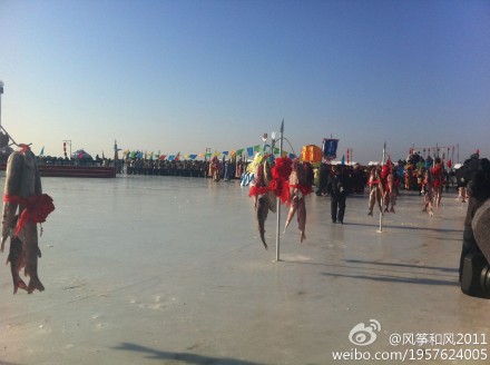 吉林元旦期间无强冷空气 好天气将助冰雪游升温