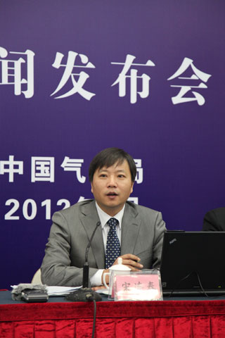 2011年我国区域性阶段性气象灾害频发
