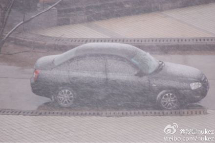 湖北迎大范围雨雪 今天局部地区有暴雪