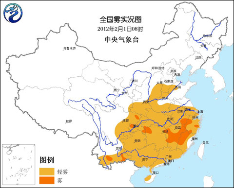 近期冷空气活动频繁 强度加强
