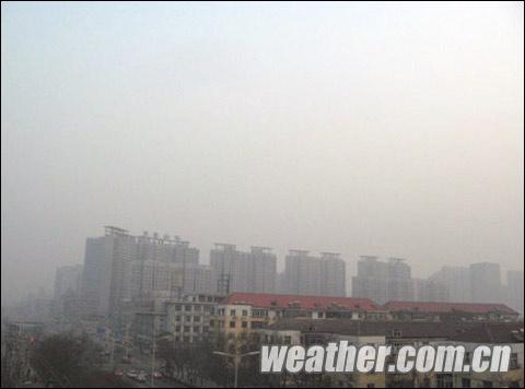 河北将迎大风降温 元宵节天气寒冷注意保暖