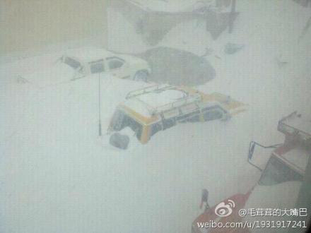 西藏聂拉木24小时降水量101毫米 可淹没一个成年人