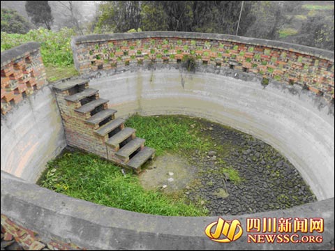 云南四川降水持续偏少 旱情愈加突显